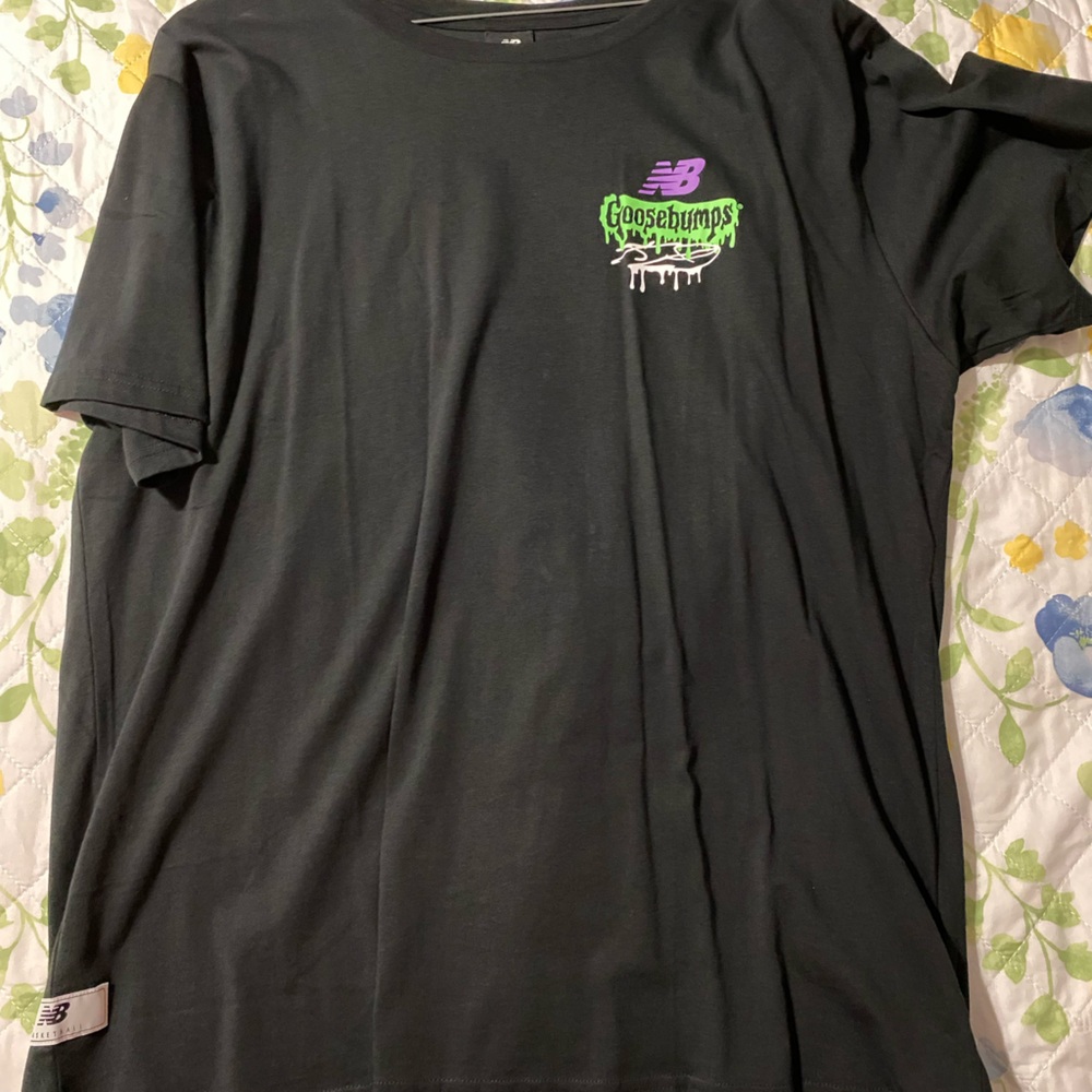 Limited edition Kawhi goosebumps tee shirt